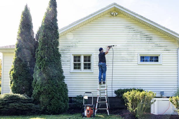 Trusted Chevy Chase, MD Pressure Washing Experts