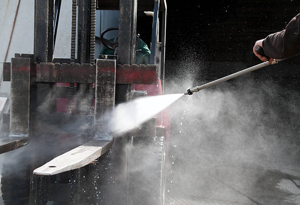 Why Choose Our Certified Pressure Washing Experts for Your Project Needs in Chevy Chase, MD?